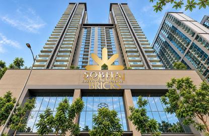 Apartment - 1 - 1 for rent in Sobha Creek Vistas Tower B - Sobha Creek Vistas - Sobha Hartland - Mohammed Bin Rashid City - Dubai Apartment - 1 - 1 for rent in Sobha Creek Vistas Tower B - Sobha Creek Vistas - Sobha Hartland - Mohammed Bin Rashid City - Dubai