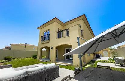 تاون هاوس - 3 غرف نوم - 3 حمامات للبيع في أمارانتا 1 - امرانتا - فيلا نوفا - دبي لاند - دبي