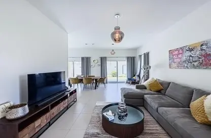 Townhouse - 3 Bedrooms - 4 Bathrooms for sale in Amaranta 1 - Amaranta - Villanova - Dubai Land - Dubai