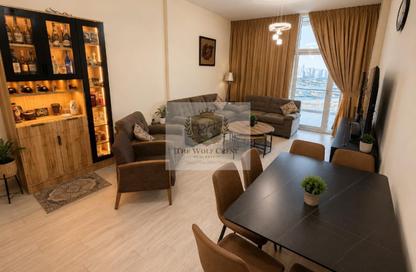 Apartment - 2 Bedrooms - 2 Bathrooms for sale in Azizi Aliyah - Dubai Healthcare City 2 - Al Jaddaf - Dubai