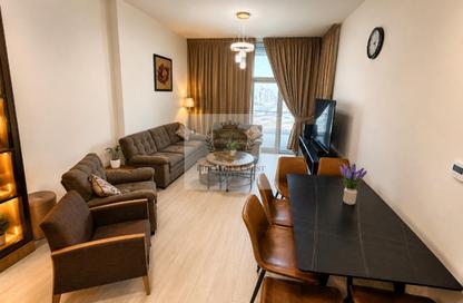 Apartment - 2 Bedrooms - 2 Bathrooms for sale in Azizi Aliyah - Dubai Healthcare City 2 - Al Jaddaf - Dubai