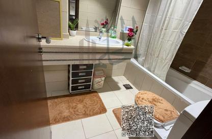 Apartment - Studio - 1 Bathroom for rent in Jasmine Towers - Garden City - Ajman