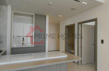 Apartment - 1 Bedroom - 2 Bathrooms for rent in Binghatti Royale - District 18 - Jumeirah Village Circle - Dubai