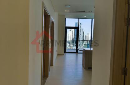 Apartment - 1 Bedroom - 2 Bathrooms for rent in Binghatti Royale - District 18 - Jumeirah Village Circle - Dubai