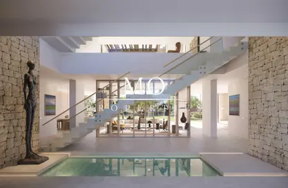 Villa - 6 Bedrooms - 7 Bathrooms for sale in The Acres (Phase 2) - The Acres - Dubai Land - Dubai Villa - 6 Bedrooms - 7 Bathrooms for sale in The Acres (Phase 2) - The Acres - Dubai Land - Dubai