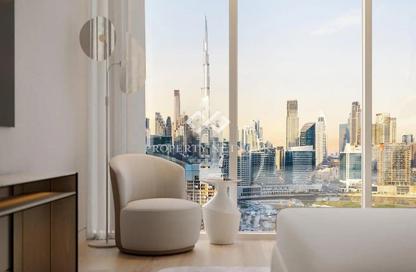 Apartment - 1 Bedroom - 2 Bathrooms for sale in DG1 - Business Bay - Dubai