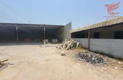 مستودع - استوديو - 1 حمام للايجار في الفلية - رأس الخيمة
