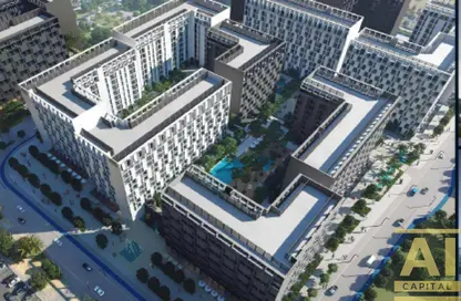 Apartment - 1 Bedroom - 2 Bathrooms for sale in Darb 4 - Al Mamsha - Muwaileh - Sharjah