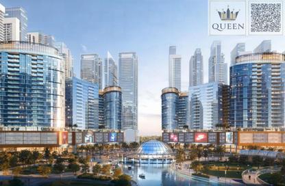 Apartment - Studio - 1 for sale in Orchid Towers - Tiger Downtown Ajman - Al Alia - Ajman