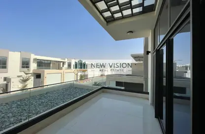 Apartment - 3 Bedrooms - 5 Bathrooms for rent in Tilal City C - Tilal City - Sharjah