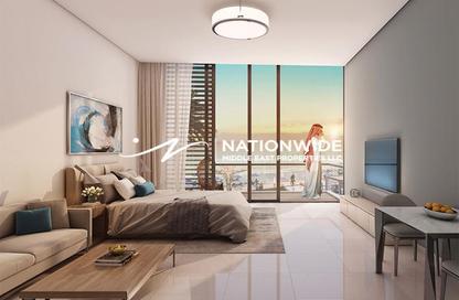 Apartment - Studio - 1 Bathroom for sale in Bluebay Walk - Ajmal Makan City - Sharjah Waterfront City - Sharjah Apartment - Studio - 1 Bathroom for sale in Bluebay Walk - Ajmal Makan City - Sharjah Waterfront City - Sharjah