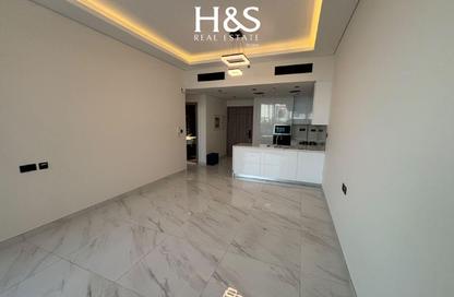 Apartment - 1 - 2 for sale in Samana Santorini - Dubai Studio City - Dubai