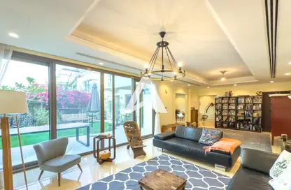 Townhouse - 3 Bedrooms - 4 Bathrooms for rent in Cluster 4 - The Sustainable City - Dubai