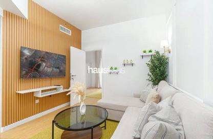 Apartment - 1 Bedroom - 1 Bathroom for rent in Marina Diamond 2 - Marina Diamonds - Dubai Marina - Dubai
