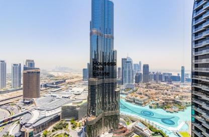 Apartment - 5 Bedrooms - 5 Bathrooms for rent in The Address Residences Dubai Opera Tower 2 - The Address Residences Dubai Opera - Downtown Dubai - Dubai Apartment - 5 Bedrooms - 5 Bathrooms for rent in The Address Residences Dubai Opera Tower 2 - The Address Residences Dubai Opera - Downtown Dubai - Dubai