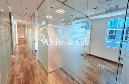 Office Space - Studio for rent in Bay Square Building 12 - Bay Square - Business Bay - Dubai