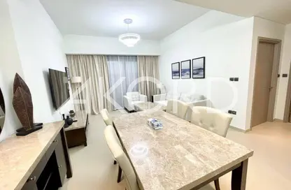 Apartment - 1 Bedroom - 1 Bathroom for rent in Act One - Act Towers - Opera District - Downtown Dubai - Dubai