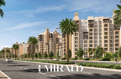 Apartment - 1 - 1 for rent in Lamaa Building 2 - Lamaa - Madinat Jumeirah Living - Umm Suqeim 3 - Umm Suqeim - Dubai