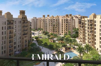 Apartment - 1 - 1 for rent in Lamaa Building 2 - Lamaa - Madinat Jumeirah Living - Umm Suqeim 3 - Umm Suqeim - Dubai