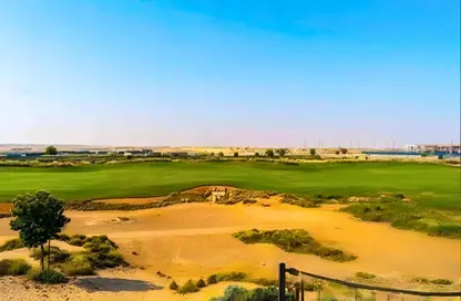 Villa - 4 Bedrooms - 4 Bathrooms for sale in Fairway Villas 2 - EMAAR South - Dubai South (Dubai World Central) - Dubai