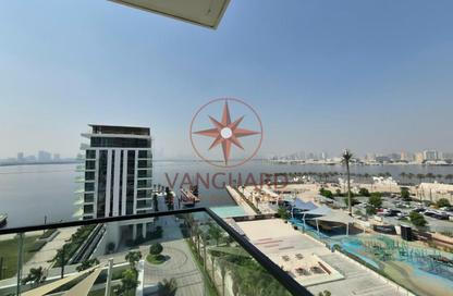 Apartment - 3 - 3 for rent in The Cove II Building 9 - The Cove ll - Dubai Creek Harbour (The Lagoons) - Dubai