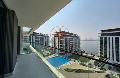 Apartment - 3 - 3 for rent in The Cove II Building 9 - The Cove ll - Dubai Creek Harbour (The Lagoons) - Dubai