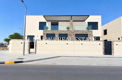 Villa - 5 - 6 for rent in Tilal City A - Tilal City - Sharjah