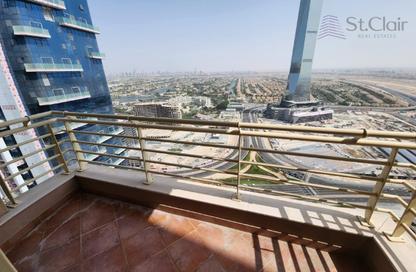 Apartment - 2 Bedrooms - 3 Bathrooms for rent in Icon Tower 1 - JLT Cluster M - Jumeirah Lake Towers - Dubai Apartment - 2 Bedrooms - 3 Bathrooms for rent in Icon Tower 1 - JLT Cluster M - Jumeirah Lake Towers - Dubai