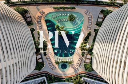 Apartment - Studio - 1 for sale in Skyhills Astra Tower B - Skyhills Astra - Dubai Science Park - Dubai