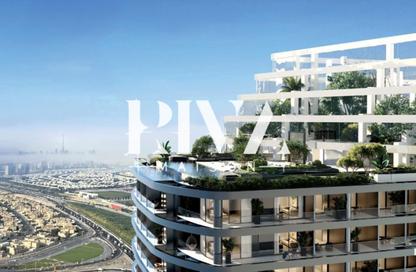 Apartment - Studio - 1 for sale in Skyhills Astra Tower B - Skyhills Astra - Dubai Science Park - Dubai
