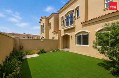Townhouse - 3 Bedrooms - 3 Bathrooms for rent in Casa Dora - Serena - Dubai