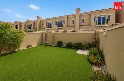 Townhouse - 3 Bedrooms - 3 Bathrooms for rent in Casa Dora - Serena - Dubai