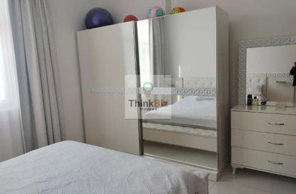 Apartment - 2 Bedrooms - 3 Bathrooms for rent in Al Marsoumy Building - International City Phase 2 - Al Warsan 4 - Al Warsan - Dubai