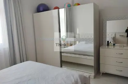 Apartment - 2 Bedrooms - 3 Bathrooms for rent in Al Marsoumy Building - International City Phase 2 - Al Warsan 4 - Al Warsan - Dubai
