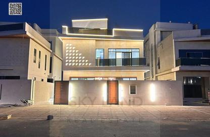 Villa - 5 Bedrooms - 7 Bathrooms for sale in Al Helio 2 - Al Helio - Ajman