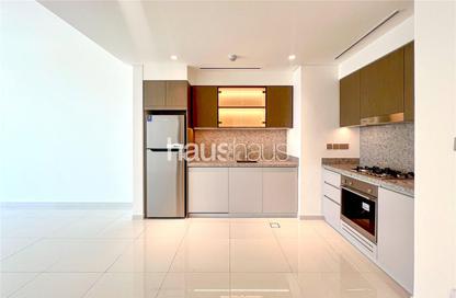 Apartment - 1 Bedroom - 2 Bathrooms for rent in Grand Bleu Tower 1 - EMAAR Beachfront - Dubai Harbour - Dubai
