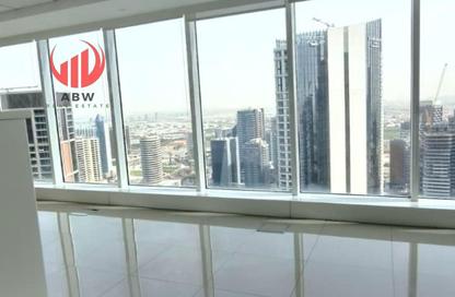 Office Space - Studio for rent in The Burlington - Business Bay - Dubai