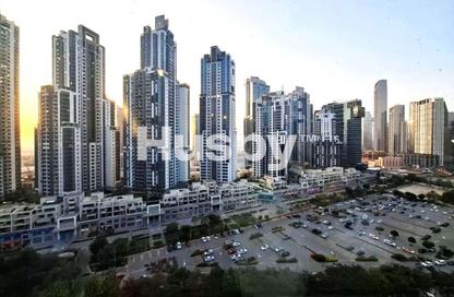 Office Space - Studio - 1 Bathroom for rent in The Opus - Business Bay - Dubai