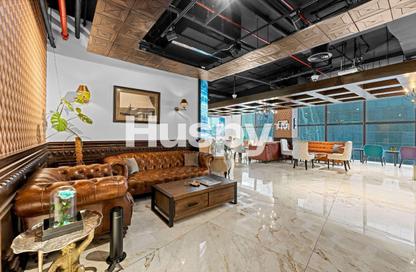 Office Space - Studio - 1 Bathroom for rent in The Opus - Business Bay - Dubai