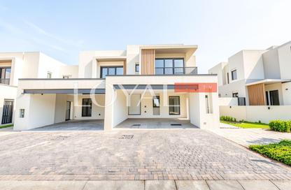 Townhouse - 4 - 4 for rent in Jebel Ali Village Townhouses - Jebel Ali Village - Jebel Ali - Dubai