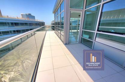 Apartment - 2 Bedrooms - 3 Bathrooms for rent in Al Marasy - Al Bateen - Abu Dhabi