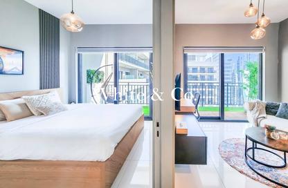Apartment - 1 Bedroom - 1 Bathroom for sale in Zada Tower - Business Bay - Dubai