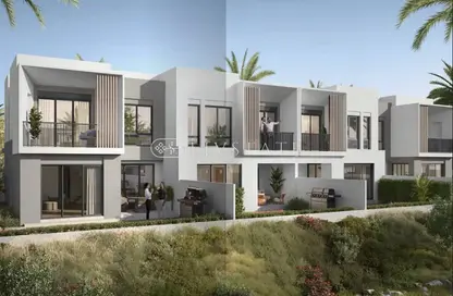 Townhouse - 4 Bedrooms - 4 Bathrooms for rent in Jebel Ali Village Townhouses - Jebel Ali Village - Jebel Ali - Dubai