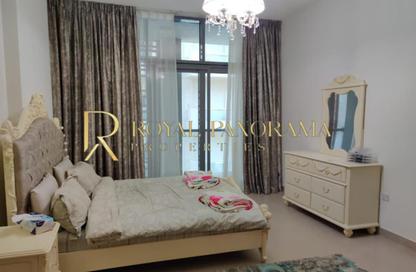 Apartment - 1 - 2 for rent in Dubai Wharf Tower 2 - Dubai Wharf - Al Jaddaf - Dubai