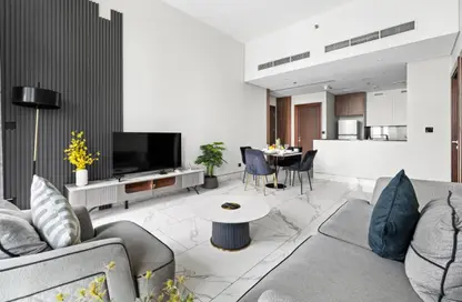 Apartment - 2 Bedrooms - 3 Bathrooms for rent in J ONE Tower A - J ONE - Business Bay - Dubai