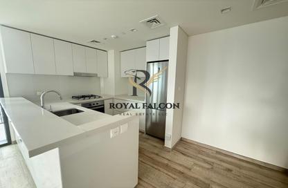 Apartment - 1 - 2 for rent in Ahad Residences - Business Bay - Dubai