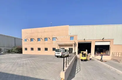 Warehouse - Studio - 3 Bathrooms for rent in Freezone South - Jebel Ali Freezone - Jebel Ali - Dubai