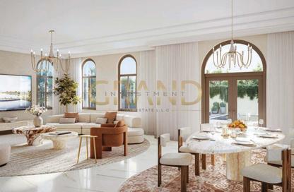 Townhouse - 3 Bedrooms - 3 Bathrooms for sale in Seville Bloom - Mohamed Bin Zayed City - Abu Dhabi