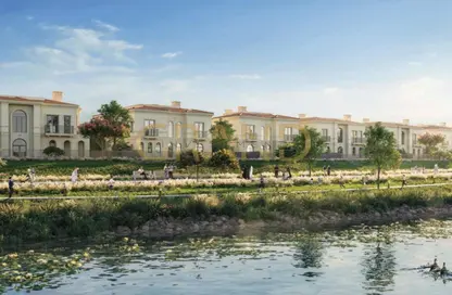 تاون هاوس - 3 غرف نوم - 3 حمامات للبيع في إشبيلية بلوم - مدينة محمد بن زايد - أبوظبي