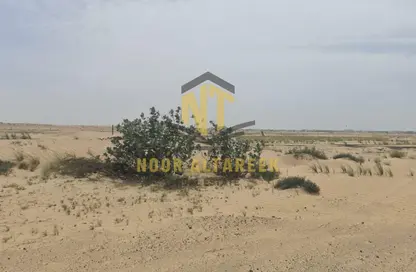 أرض - استوديو للبيع في المطرق - الرحمانية - الشارقة